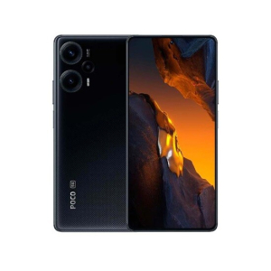 Xiaomi Poco F5 5G 12/256GB Black