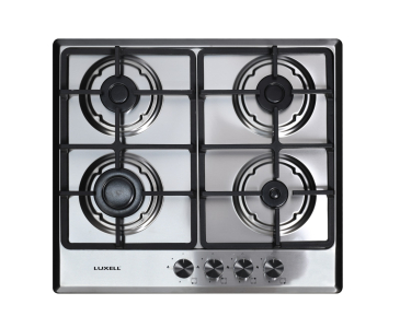 ჩასაშენებელი ქურის ზედაპირი LUXELL M6-40BF X