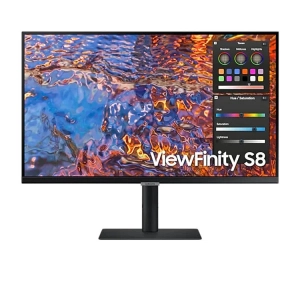 მონიტორი Samsung LS27B800PXIXCI