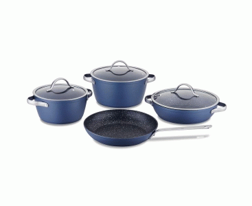 ტაფის და ქვაბის კომპლექტი Korkmaz A2891