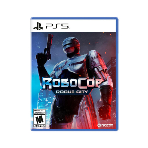 Sony PS5 Game RoboCop Rogue City