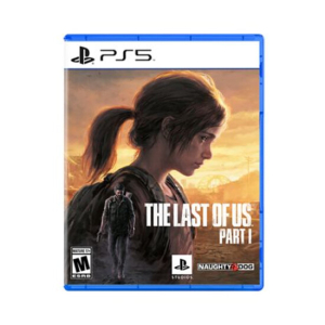 The Last of Us Part I Remake Game for PS5