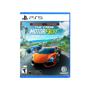 Sony PS5 Game The Crew Motorfest