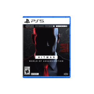 Hitman World of Assassination Game for PS5
