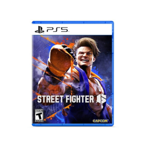 Street Fighter 6 Game for PS5
