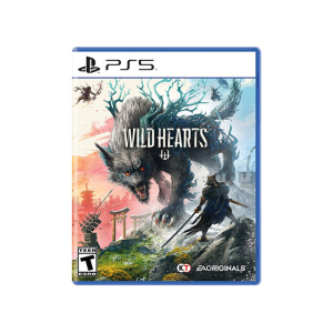 Wild Hearts Game for PS5