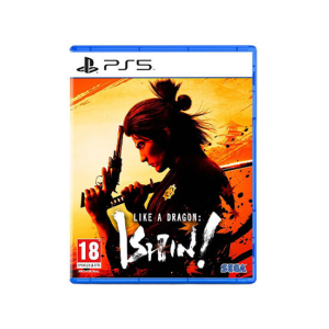 Like a Dragon Ishin Game for PS5