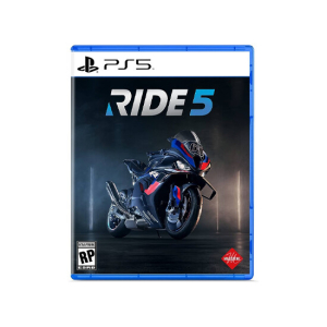 RIDE 5 Game for PS5
