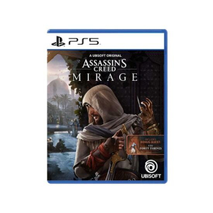 Assassins Creed Mirage Game for PS5