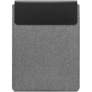 ნოუთბუქის ჩანთა Lenovo Case BO Yoga Grey 16 inch (GX41K68-627)