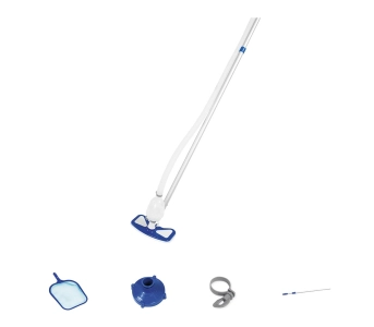 საწმენდი ნაკრები აუზისთვის BESTWAY - 58234