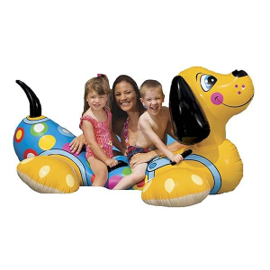 გასაბერი ძაღლი INTEX - 56556