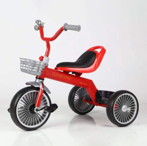 სამთვალა ველოსიპედი 2881-RED