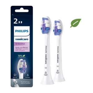 კბილის ელექტრო ჯაგრისის თავი Compact Sonic Toothbrush Heads HX6052/10