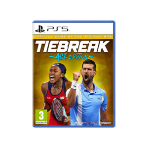 Tiebreak Ace Edition Game for Sony PS5