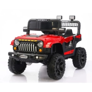 საბავშვო ელექტრო მანქანა JEEPBH-528-RED