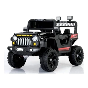 საბავშვო ელექტრო მანქანა JEEPBH-528-BLACK