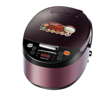 მულტისახარში ქვაბი SOKANY SK-07078