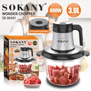 ჩოფერი Sokany SK-06041