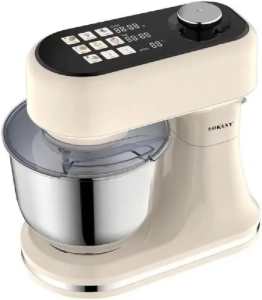 მიქსერი (ჯამით) Sokany SK-05016