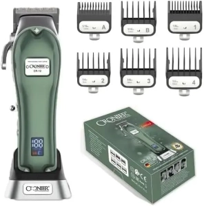 თმის საკრეჭი CRONIER CR-12